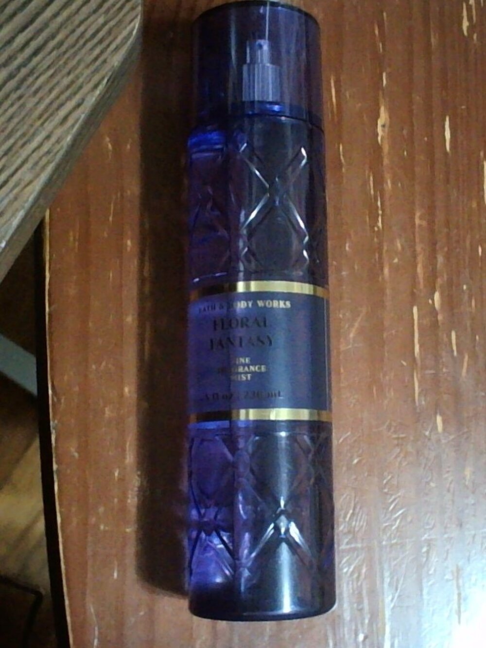 BBW Floral Fantasy Fragrance Mist - Purple